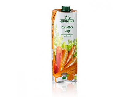 Karottensaft, 1 l