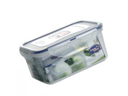 Frischebox Lock & Lock, 600 ml, rechteckig 151x108x69mm, St