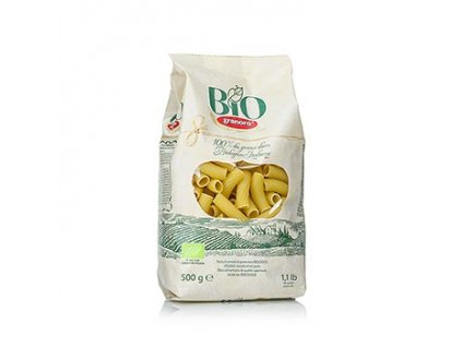 Pasta Granoro, Elicoidali (Rigatoni) No.23, BIO-zertifiziert, 20 x 500 g