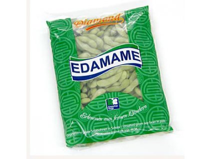 Edamame - Sojabohnen, aus China, TK, 1 kg