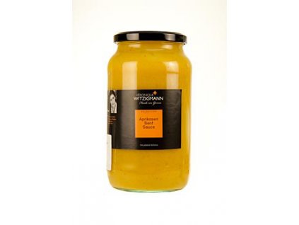 Aprikosen-Senf Sauce, 1 l