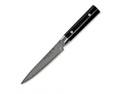Kasumi MP-02 Masterpiece Damast Allzweckmesser, 12cm, St
