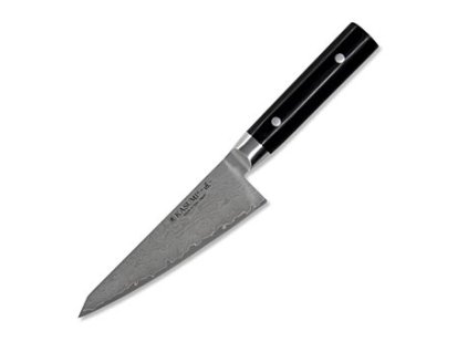 Kasumi MP-03 Masterpiece Damast Kochmesser, 14cm, St