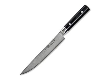 Kasumi MP-08 Masterpiece Damast Fleischmesser, 20cm, St