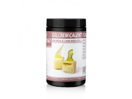 Gelcrem, heiss und kalt anwendbar, Verdickungsmittel für Konditorcreme, 500 g