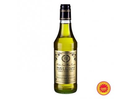 Olivenöl Extra Vergine A.O.C. - mild (fruité noir), Baux de Provence, Cornille, 500 ml