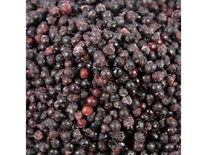 Holunderbeeren, TK, 10 kg