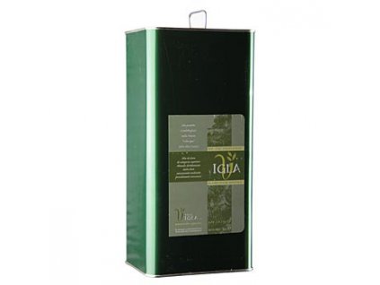 Olivenöl "Igea" - Ponte de Giglio, von Villa Igea, BIO-zertifiziert, 5 l