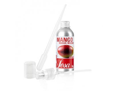 Aroma reife Mango, flüssig, 50 g