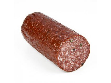 VULCANO Auersbacher Salami, mit Pfeffer, aus der Steiermark, ca. 800 g