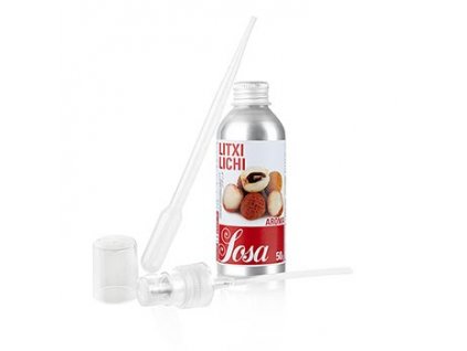 Aroma Litschi, flüssig,  50 g