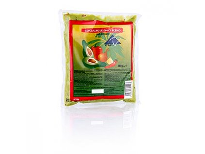 Guacamole - Avocado-Paste, gewürzt, TK, 500 g