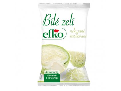 Zelí bílé sterilované 24 x 500 g
