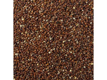 Quinoa, ganz, rot, das Wunderkorn der Inkas, BIO-zertifiziert, 1 kg