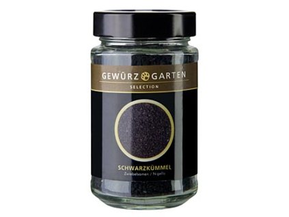 Gewürzgarten Schwarzkümmel/ Zwiebelsamen/ Nigella, 120 g