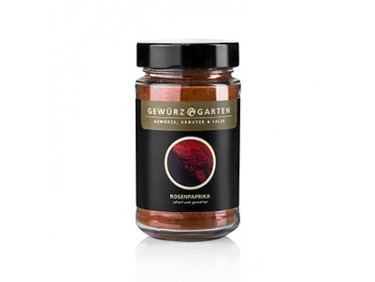 Gewürzgarten Rosenpaprika Pulver, scharf, 120 g
