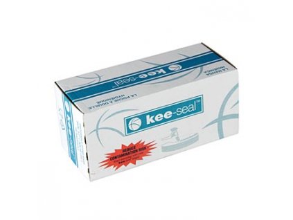 Spritzbeutel, Einweg, 30cm, Kee-Seal, glatt, Spender, 100 St