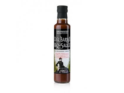 Oak Barrel BBQ Sauce 250ml, Kornmeyer, 250 ml