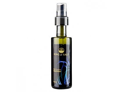 King of Salt - Bad Essener Flüssigsalz aus dem Urmeer, Sprühflasche, 100 ml
