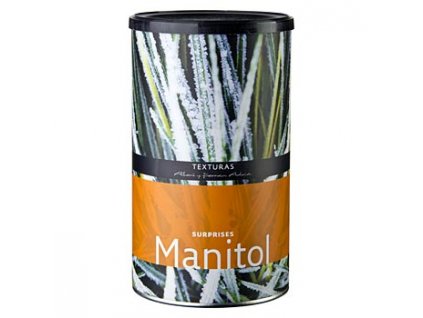 Manitol (Mannit), Texturas Ferran Adriŕ, E 421, 700 g
