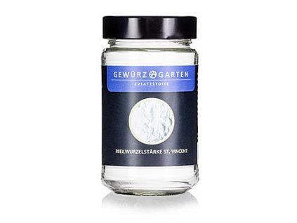 Gewürzgarten, Maranta škrob "St. Vincent", 120 g