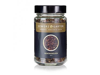 Gewürzgarten, hřebíček, celý, 75 g