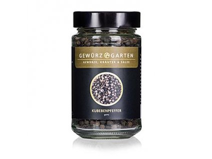 Gewürzgarten, pepř kubebový - jávský pepř, nebo i Javánský pepř, 90 g