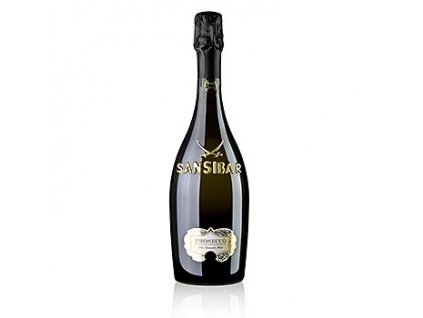 Sansibar´s Best San Simone Prosecco Brut, 0,75 l
