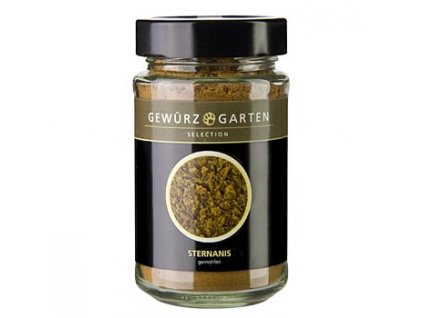 Gewürzgarten, badyán, mletý, 100 g