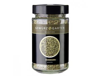Gewürzgarten Rosmarin, getrocknet, 60 g
