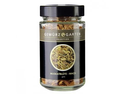 Gewürzgarten, muškátový květ - celý, 35 g