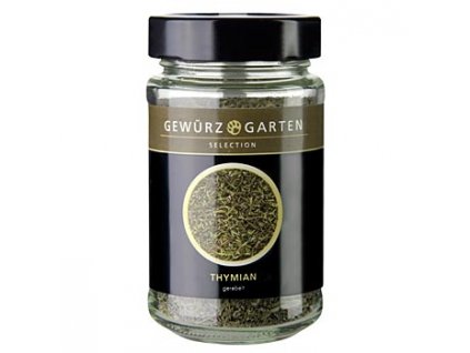 Gewürzgarten Thymian, gerebelt, 45 g