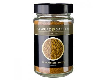 Gewürzgarten Muskatblüte - Macis, gemahlen, 100 g
