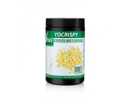 Joghurt-Crispy, Wet Proof, mit Kakaobutter ummantelt, 400 g