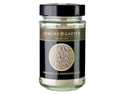 Gewürzgarten Christstollen Aromamischung (Wintersaison), 110 g