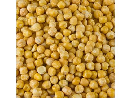 Erbsen, gelb, ganz, getrocknet, 500 g