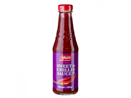 Chili-Sauce, süß, Yeo´s, 300 ml