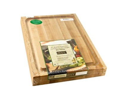 Boos Block Schneidebrett RA02 aus Ahorn, 51x38x6cm, St