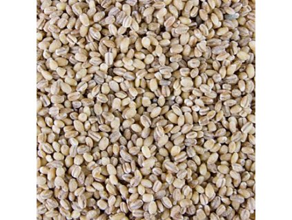 Gerste, ganz, geschält, BIO-zertifiziert, 1 kg