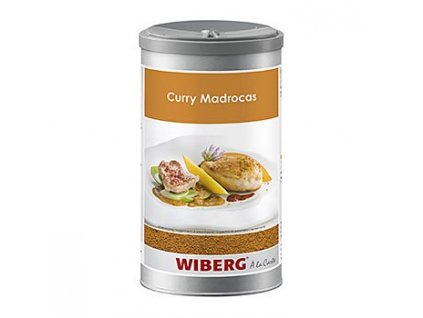 Curry Madrocas, fruchtig milde Schärfe, 560 g