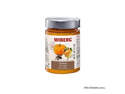 WIBERG Chutney Kürbis-Apfel, 390 g