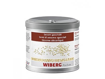 Sesam, geschält, 290 g