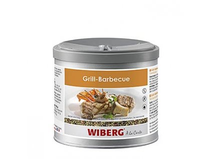 Grill-Barbecue, Gewürzsalz, 370 g
