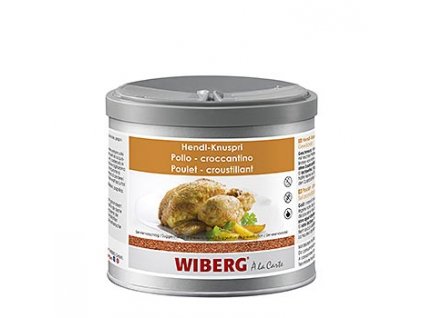 Hendl-Knuspri, Gewürzsalz, 500 g