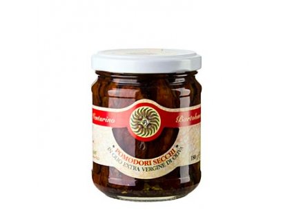 Getrocknete Tomaten, in extra nativem Olivenöl, Venturino, 180 g