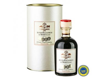 Leonardi - Aceto Balsamico Travasi, 8 Jahre holzfassgereift, 250 ml