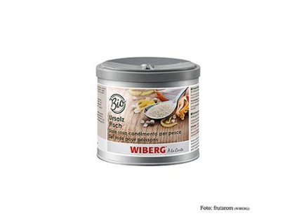 Ursalz Fisch, BIO-Gewürzmischung, BIO-zertifiziert, 440 g