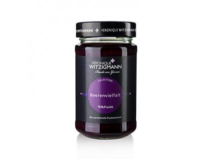 Beerenvielfalt - Fruchtaufstrich, 225 g