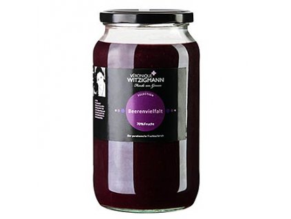 Beerenvielfalt - Fruchtaufstrich, 1 kg