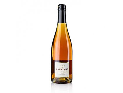 Raumland Apfelsecco, perlend aus rotfleischigen Wildäpfeln, alkoholfrei, 0,75 l